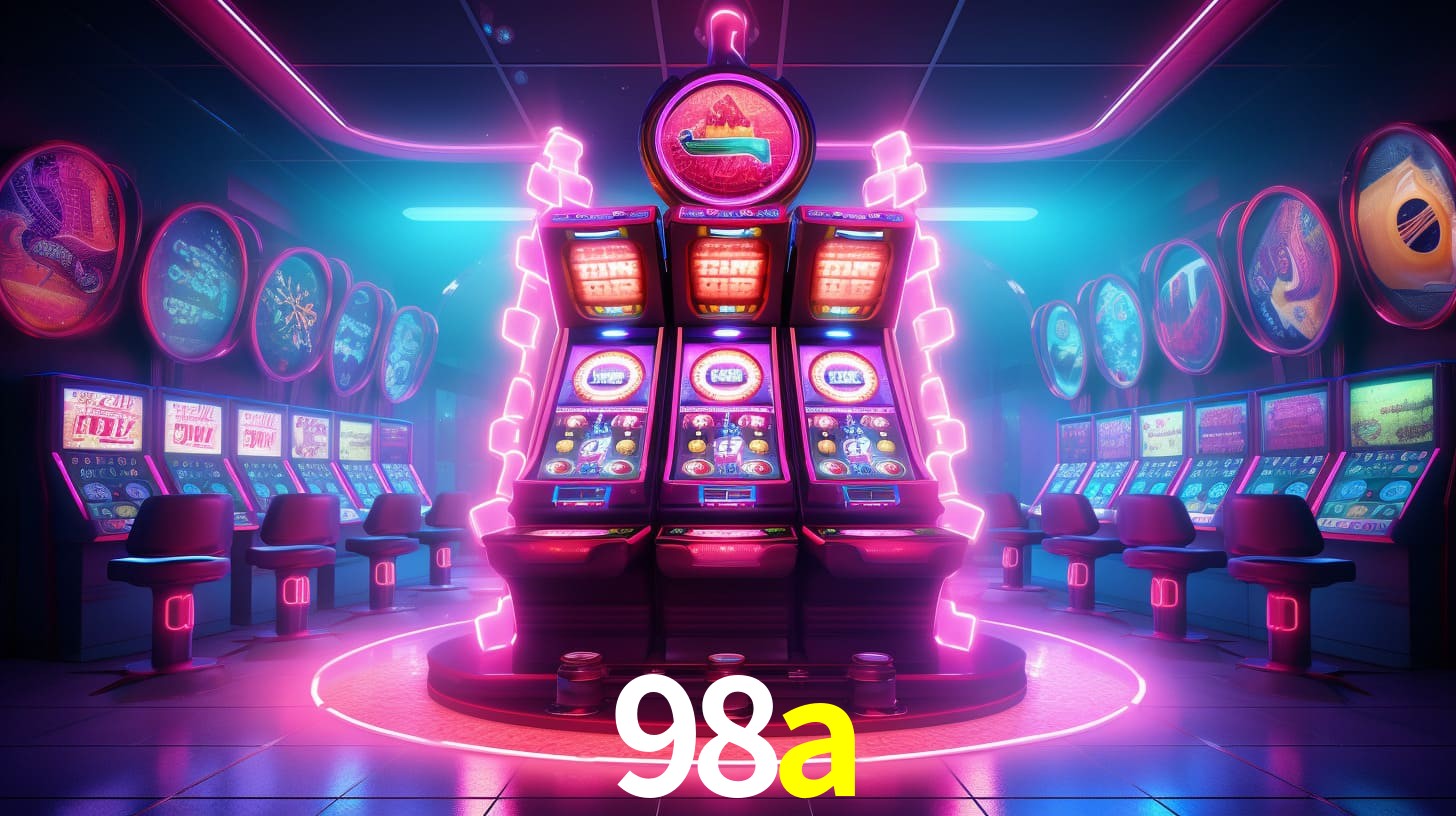98a - A Entrada do Seu Cassino On-line - 98a.com