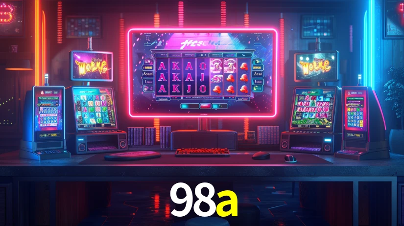 Experimente o Login Seguro Premium no 98a