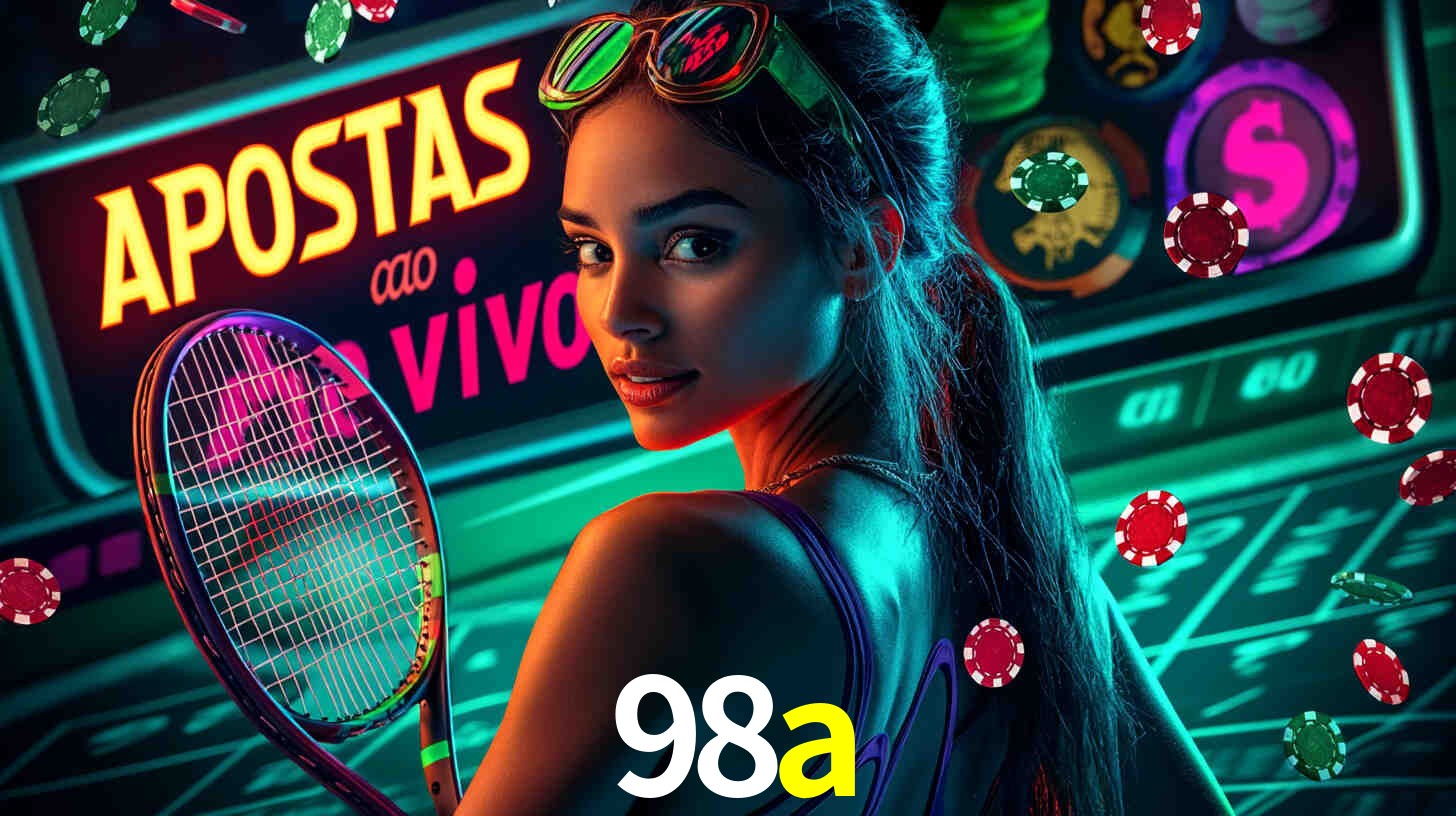 Inovações de Jogos na 98a: O Futuro das Experiências Interativas
