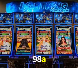 Descubra o Mundo do Cassino Online com 98a