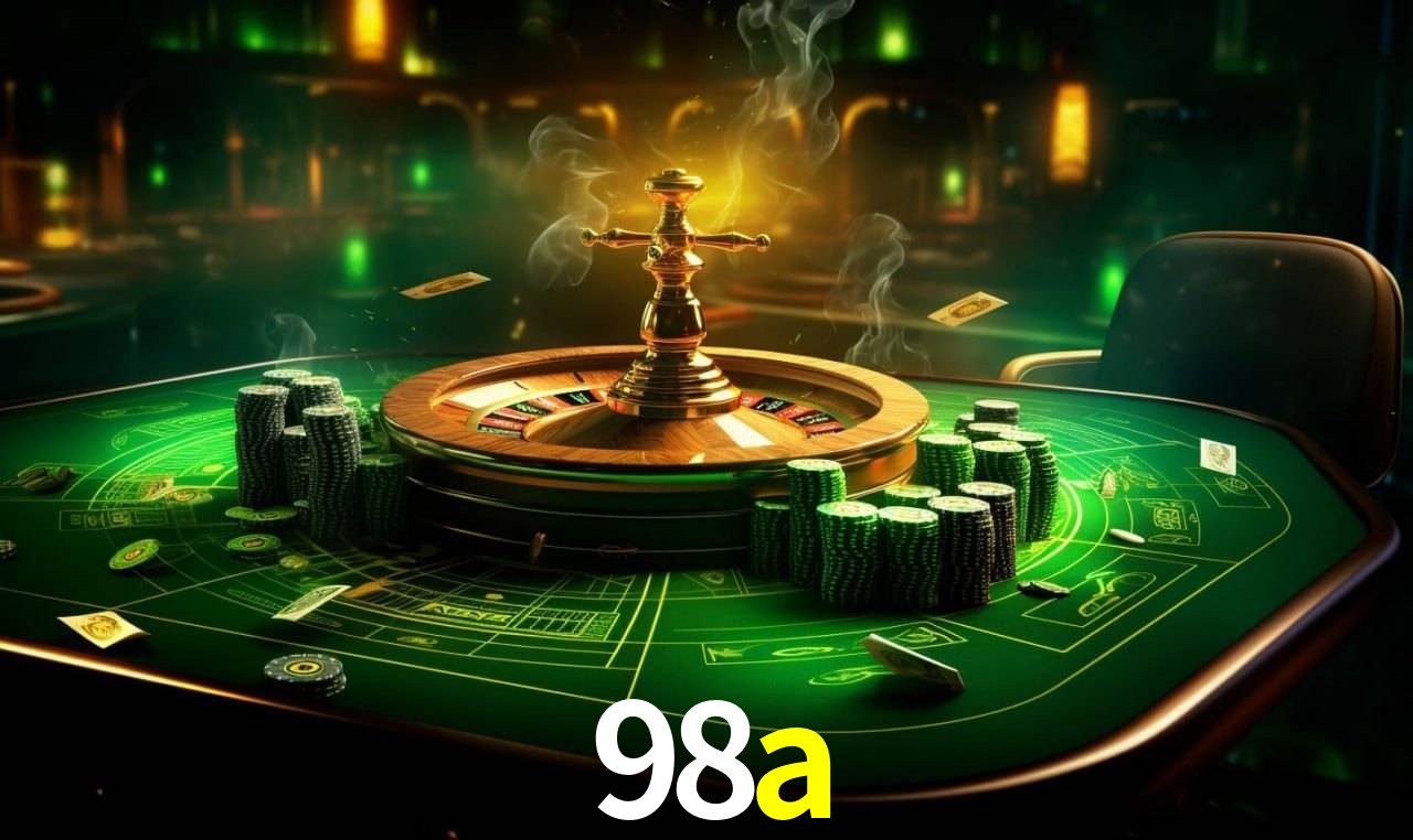 A Emoção da Loteria na 98a: Uma Chance de Mudança de Vida