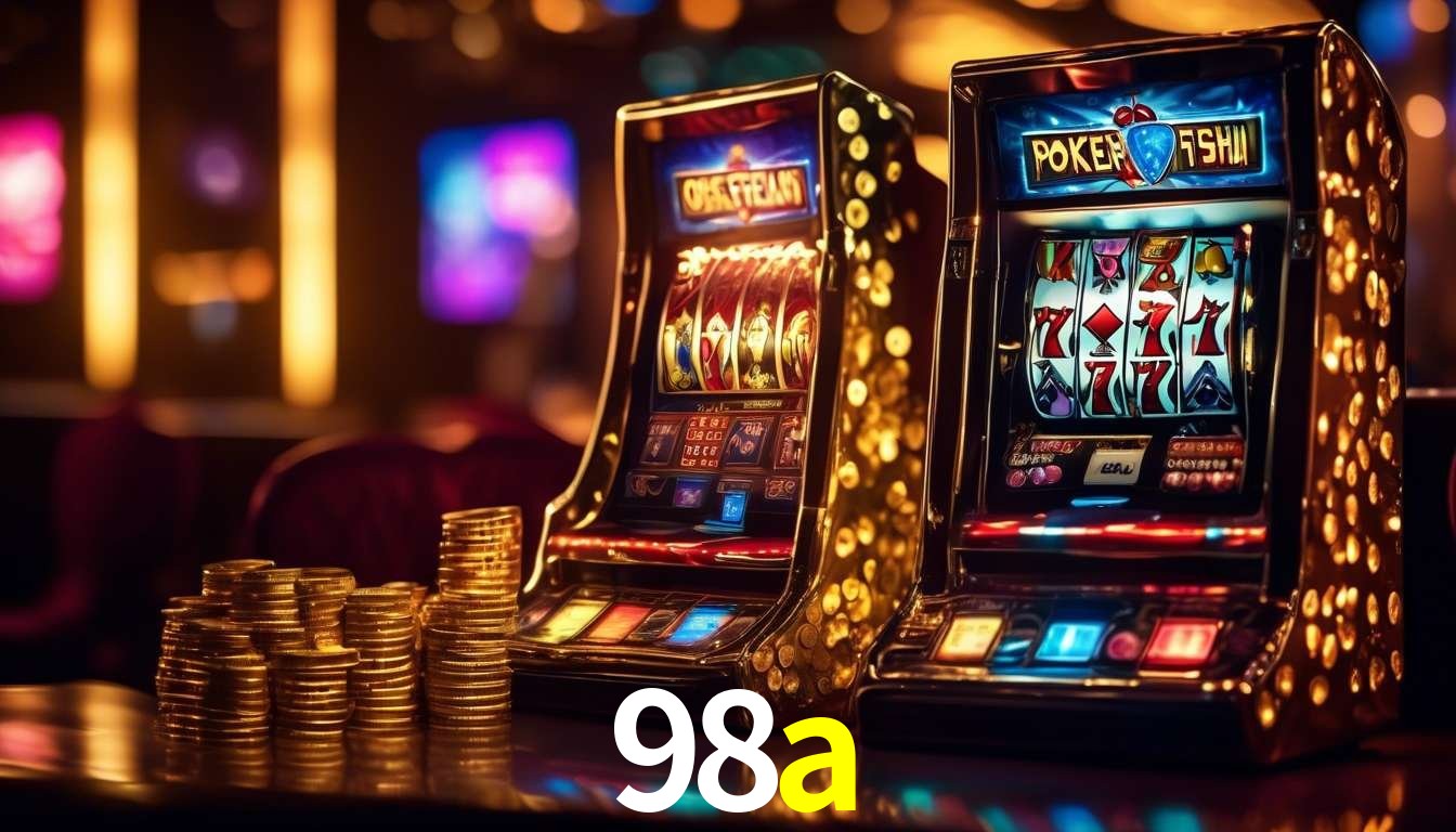 Inovações de Jogos na 98a: O Futuro das Experiências Interativas