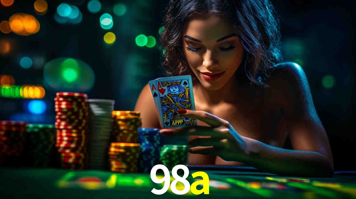 Apostas Esportivas na 98a: Um Guia Completo